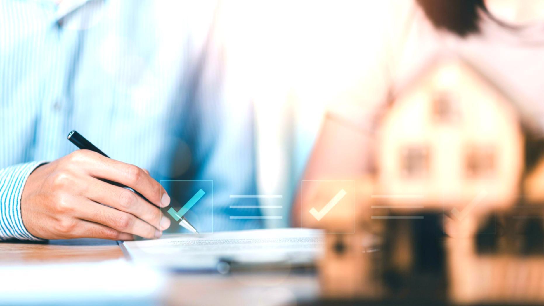 Interaktive Online-Lernsitzung auf einem Tablet